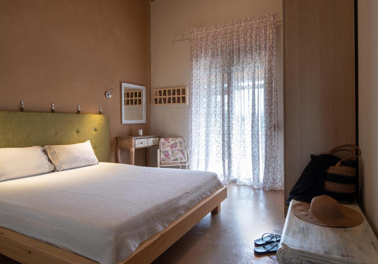 Villa Menie Paralia Sikias Esterno foto