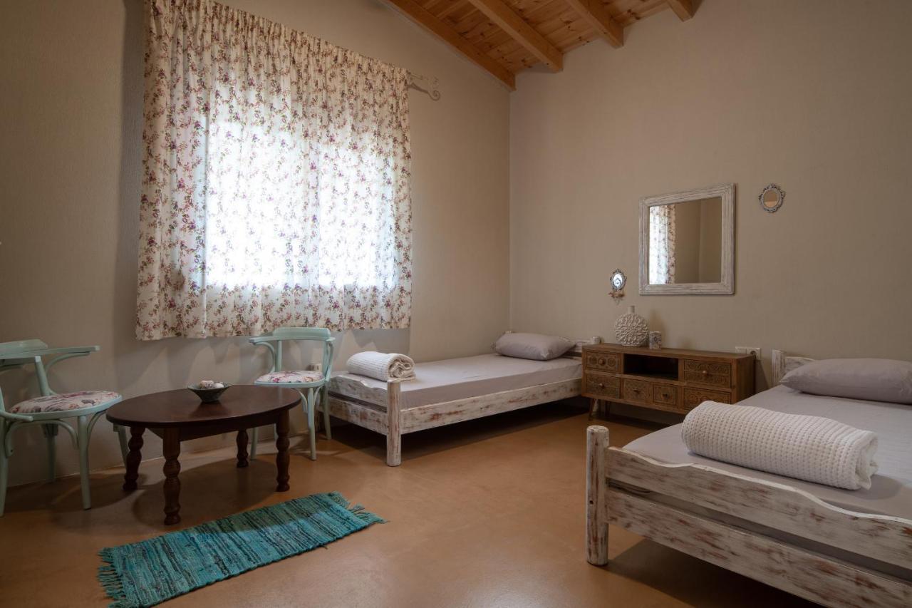Villa Menie Paralia Sikias Esterno foto